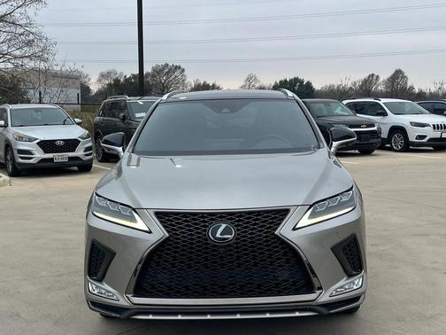 2020 Lexus RX 350 F SPORT Performance