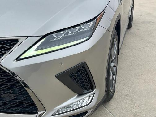 2020 Lexus RX 350 F SPORT Performance