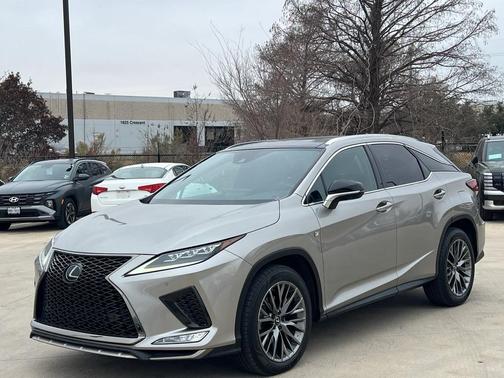 2020 Lexus RX 350 F SPORT Performance