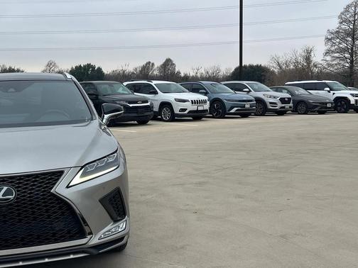 2020 Lexus RX 350 F SPORT Performance