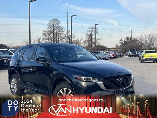 2024 Mazda CX-5 2.5 S Select Package