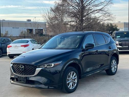 2024 Mazda CX-5 2.5 S Select Package