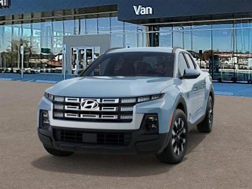 2025 Hyundai SANTA CRUZ SEL