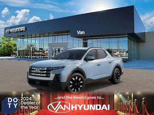 2025 Hyundai SANTA CRUZ SEL