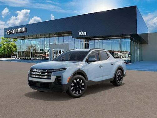 2025 Hyundai SANTA CRUZ SEL
