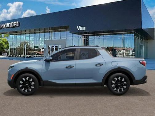 2025 Hyundai SANTA CRUZ SEL