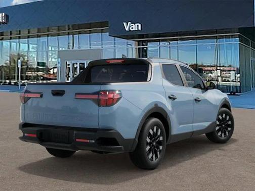 2025 Hyundai SANTA CRUZ SEL