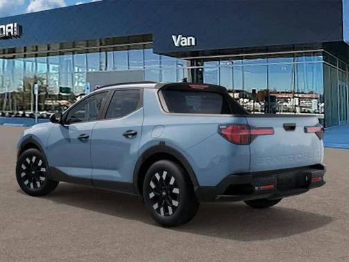 2025 Hyundai SANTA CRUZ SEL
