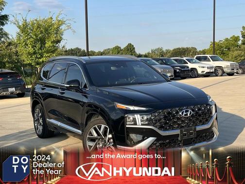 2023 Hyundai SANTA FE Calligraphy