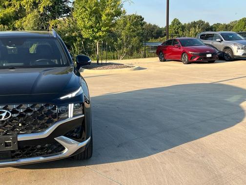 2023 Hyundai SANTA FE Calligraphy