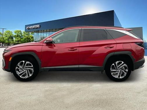 2025 Hyundai TUCSON Hybrid Limited
