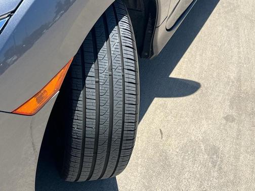 2018 Honda Civic LX-P