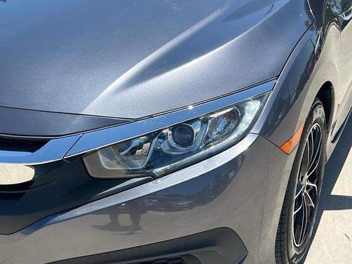 2018 Honda Civic LX-P