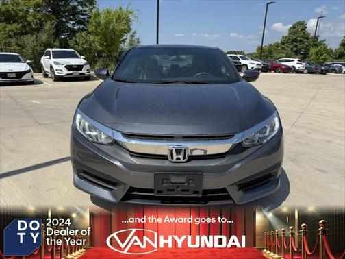 2018 Honda Civic LX-P