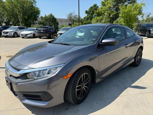 2018 Honda Civic LX-P