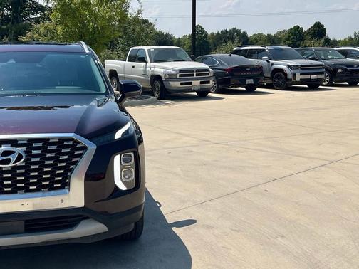 2020 Hyundai PALISADE SEL