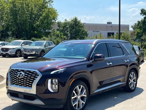 2020 Hyundai PALISADE SEL