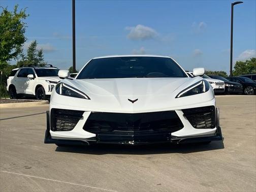 2024 Chevrolet Corvette Stingray w/1LT