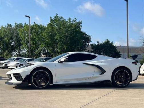 2024 Chevrolet Corvette Stingray w/1LT