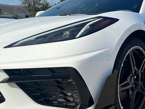 2024 Chevrolet Corvette Stingray w/1LT