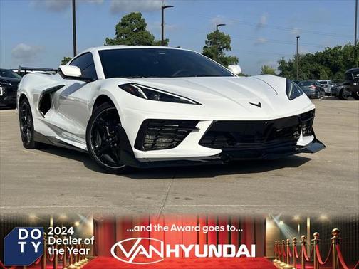 2024 Chevrolet Corvette Stingray w/1LT