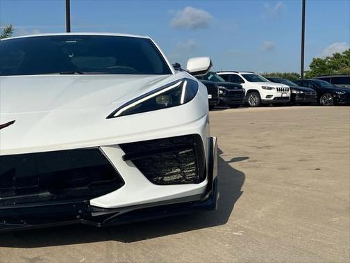 2024 Chevrolet Corvette Stingray w/1LT