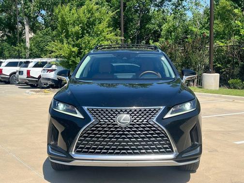 Caviar 2021 Lexus RX 350 Base