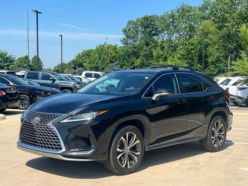 Caviar 2021 Lexus RX 350 Base