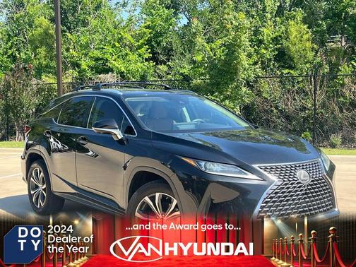 Caviar 2021 Lexus RX 350 Base