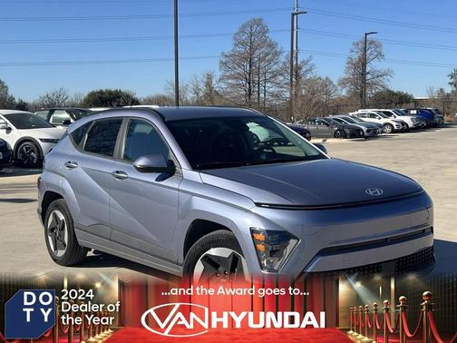 2024 Hyundai KONA EV SEL