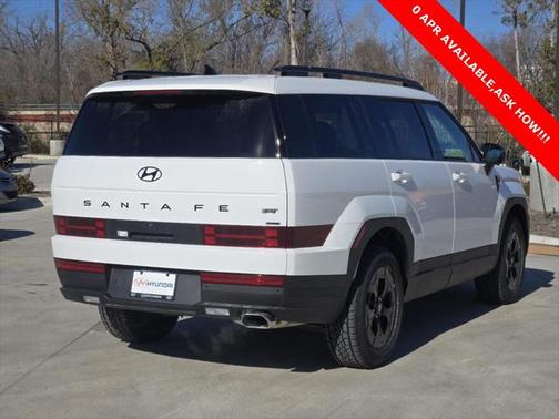 2025 Hyundai SANTA FE XRT