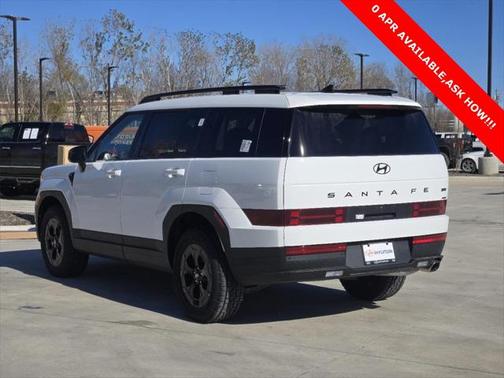 2025 Hyundai SANTA FE XRT