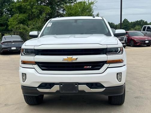 2018 Chevrolet Silverado 1500 2LT