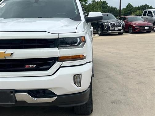 2018 Chevrolet Silverado 1500 2LT