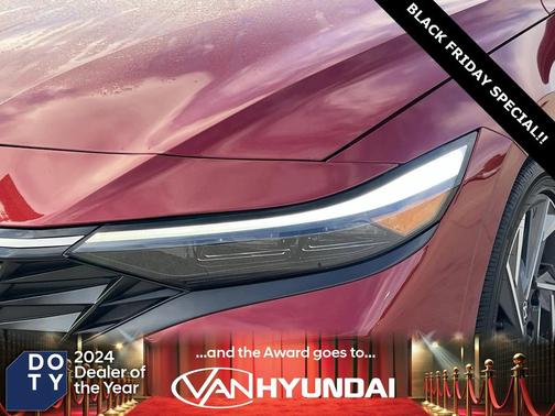 2025 Hyundai ELANTRA SEL