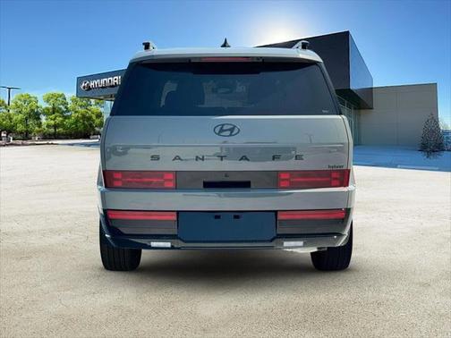 2025 Hyundai SANTA FE HEV Calligraphy