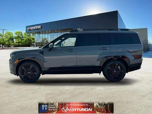 2025 Hyundai SANTA FE HEV Calligraphy