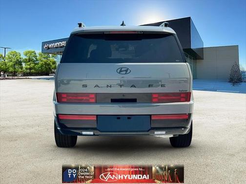 2025 Hyundai SANTA FE HEV Calligraphy