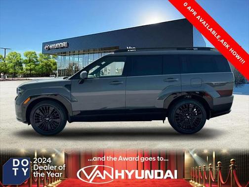 2025 Hyundai SANTA FE HEV Calligraphy