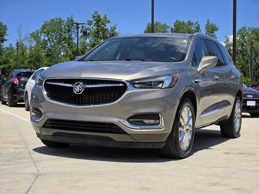 2018 Buick Enclave Premium