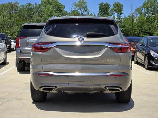 2018 Buick Enclave Premium