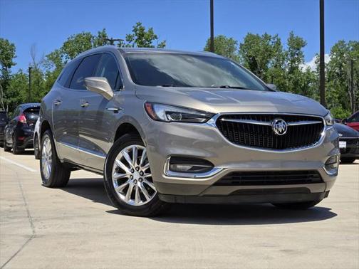 2018 Buick Enclave Premium