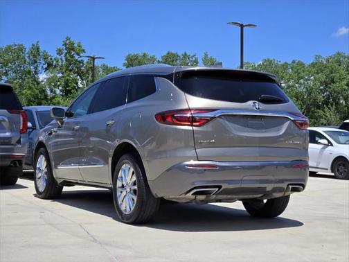 2018 Buick Enclave Premium