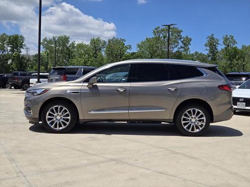 2018 Buick Enclave Premium