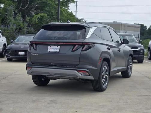 2025 Hyundai TUCSON Limited