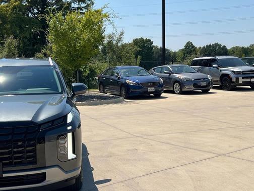 2024 Hyundai PALISADE SEL