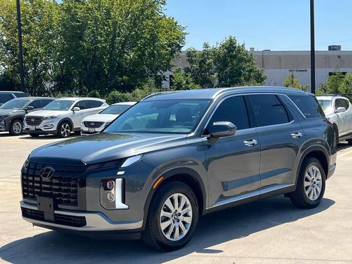 2024 Hyundai PALISADE SEL