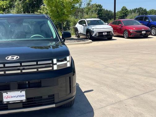 2026 Hyundai SANTA FE SE