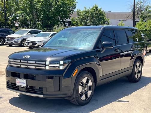 2026 Hyundai SANTA FE SE