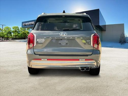 2025 Hyundai PALISADE Calligraphy